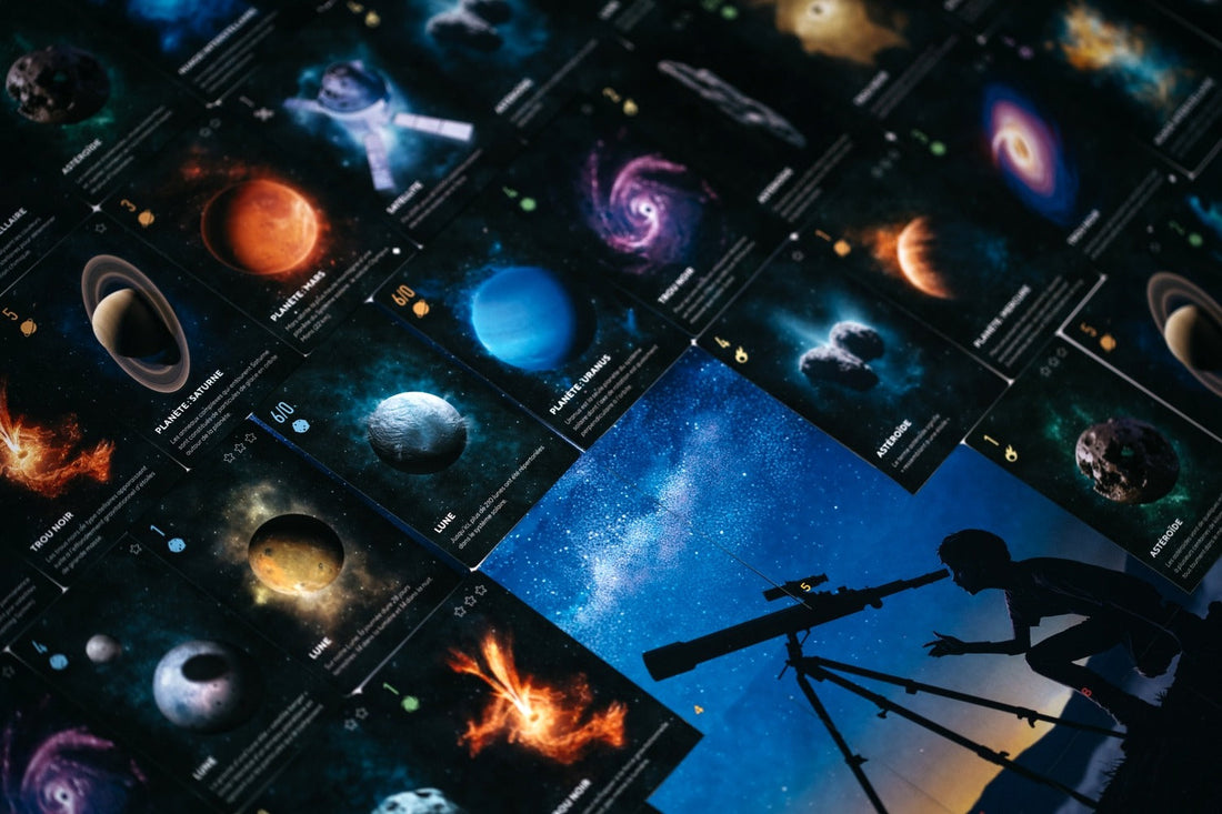 STELLAR (FR) ORIGAMES