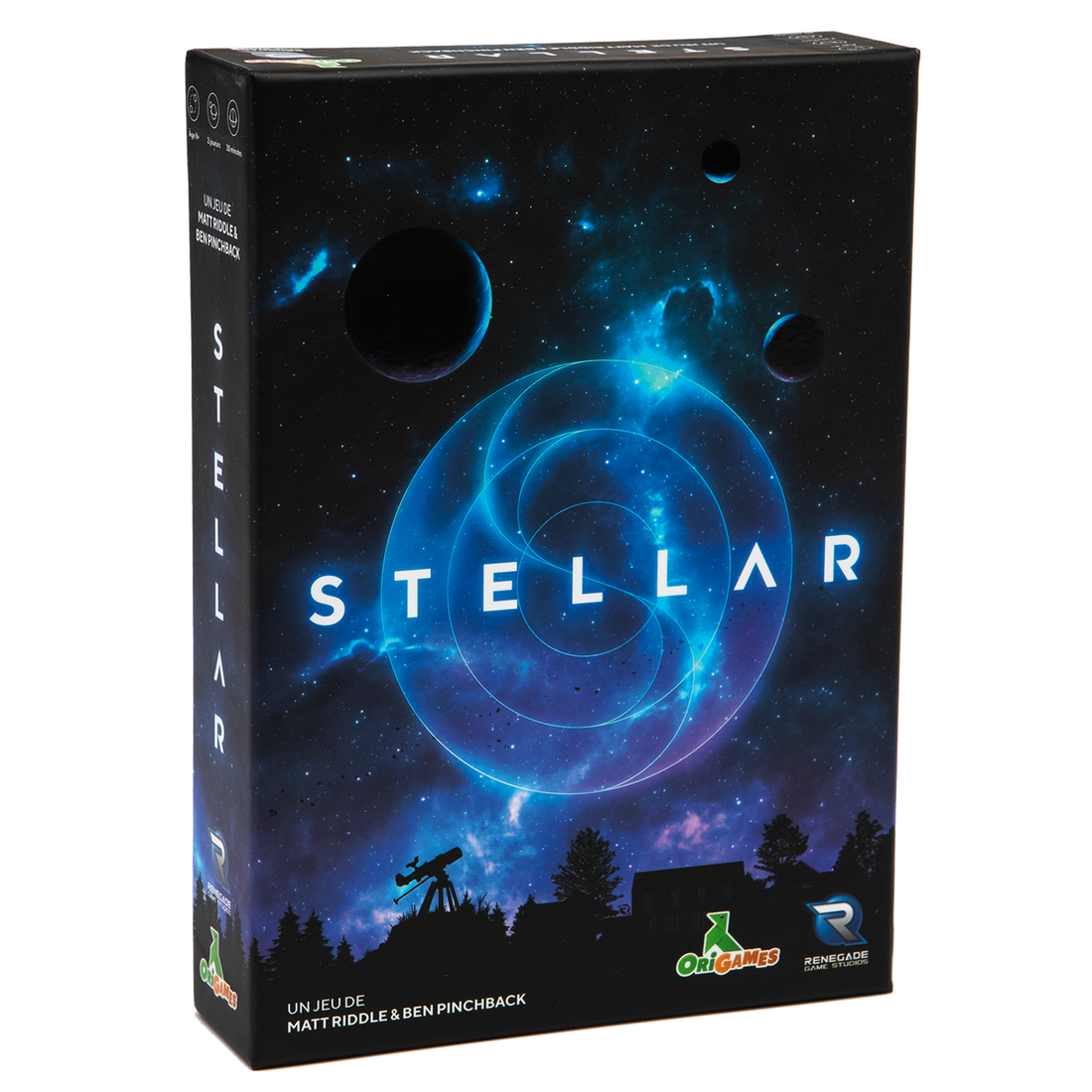 STELLAR (FR) ORIGAMES
