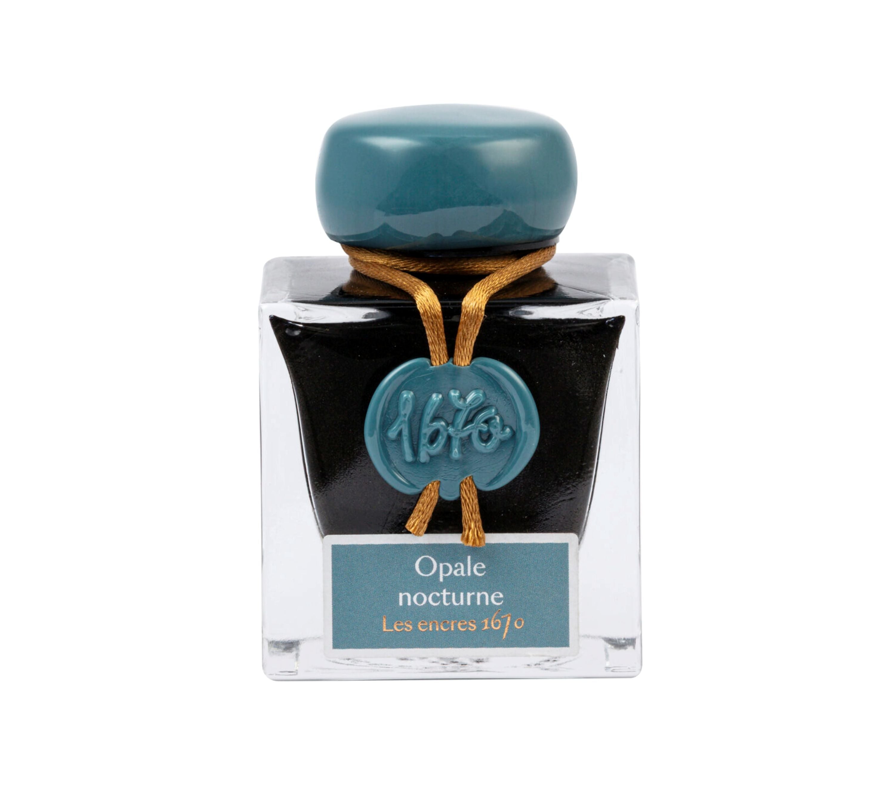 Encre anniversaire-1670 Opale nocturne 50ml J.HERBIN