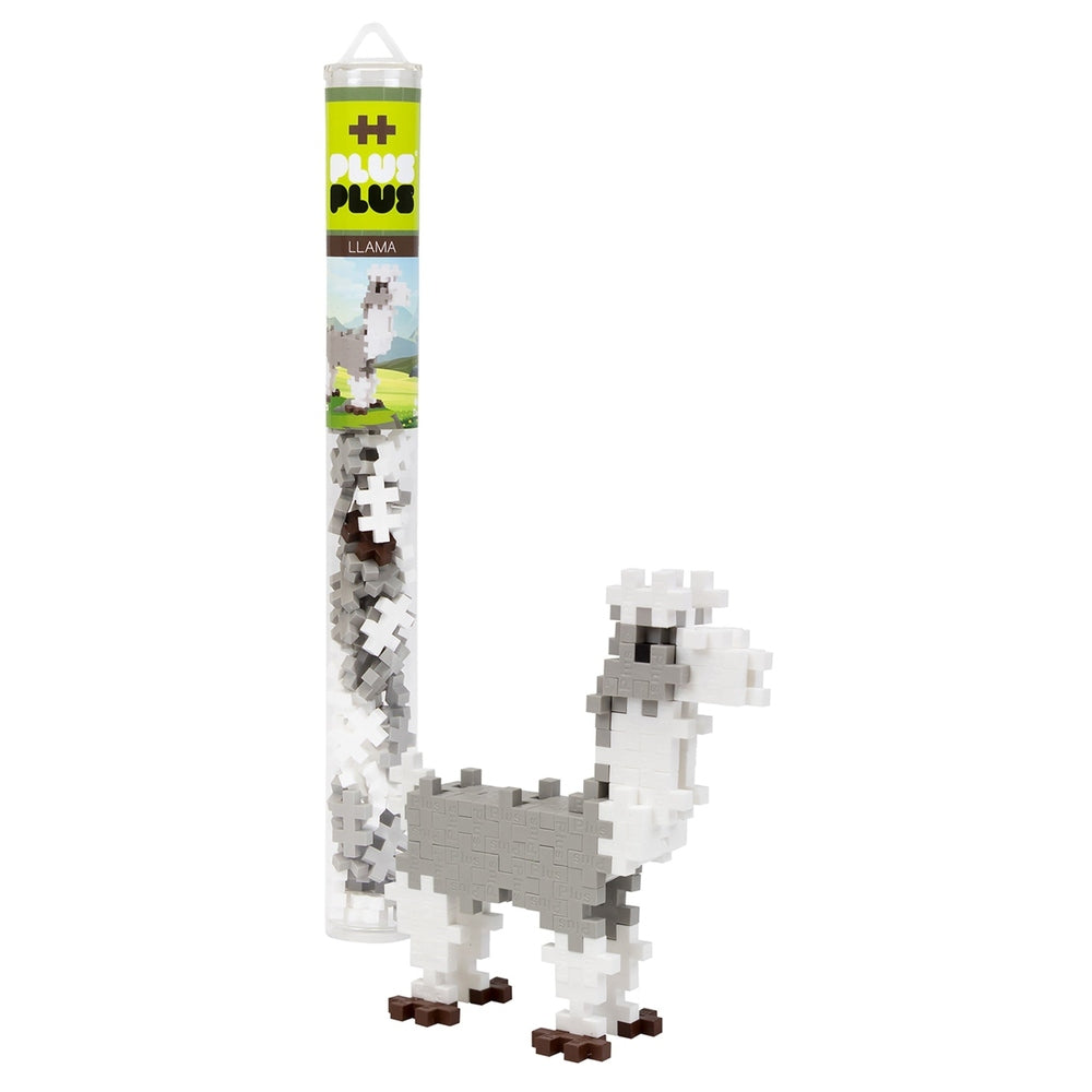TUBE - LAMA - 70pcs PLUS PLUS