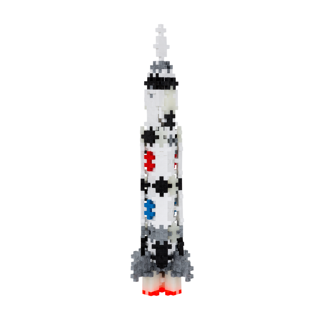 TUBE - FUSÉE - 240pcs - PLUS PLUS