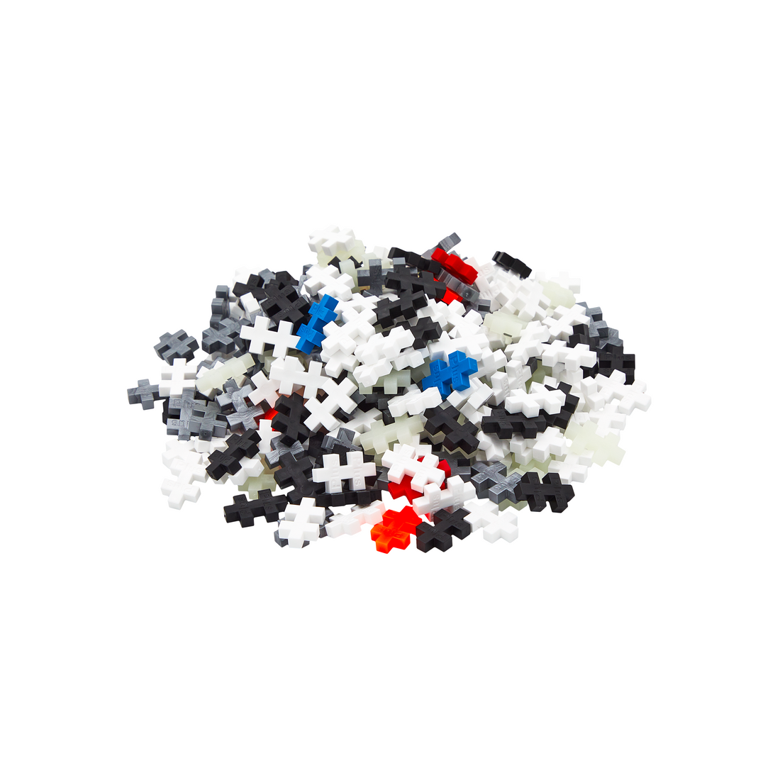 TUBE - FUSÉE - 240pcs - PLUS PLUS