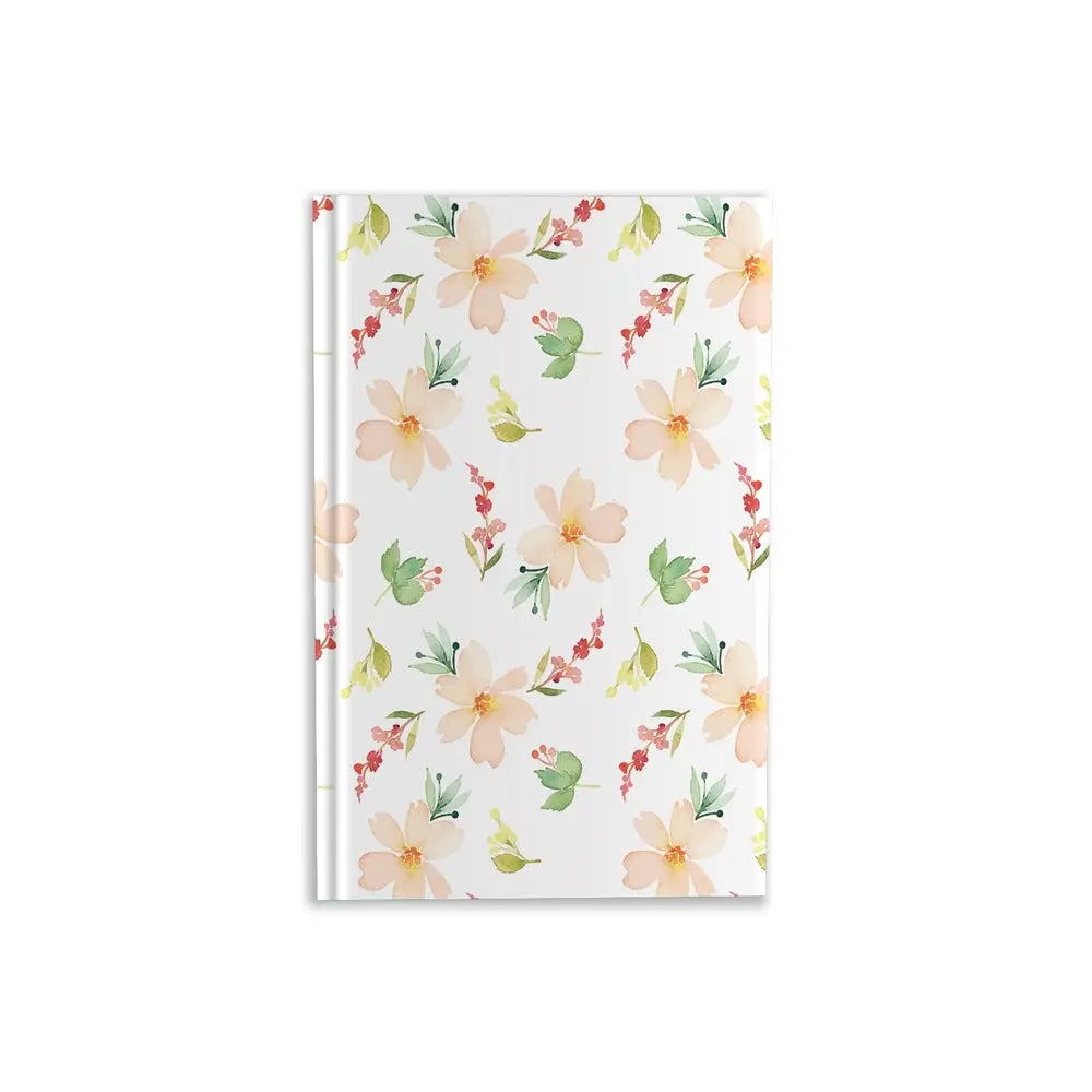 CAHIER DE NOTES - FLEURS DE PRINTEMPS PBI LIVRES NOTES