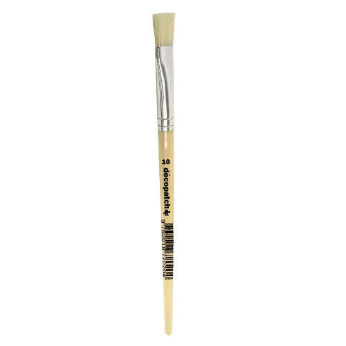 Brosse à poils 10 DECOPATCH