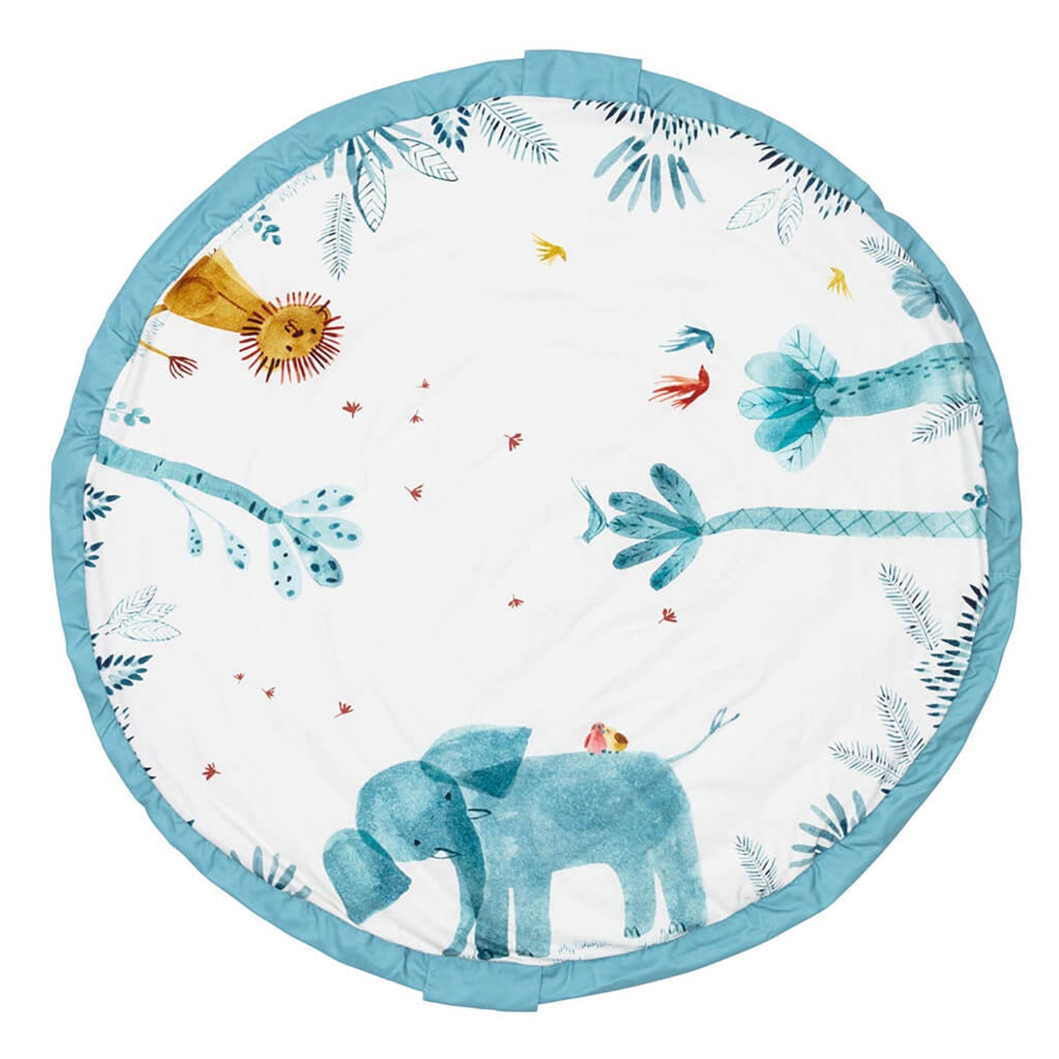 DOUX : BAOBAB - 120 CM PLAY AND GO