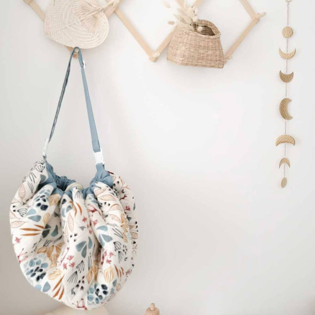 DOUX : BAOBAB - 120 CM PLAY AND GO