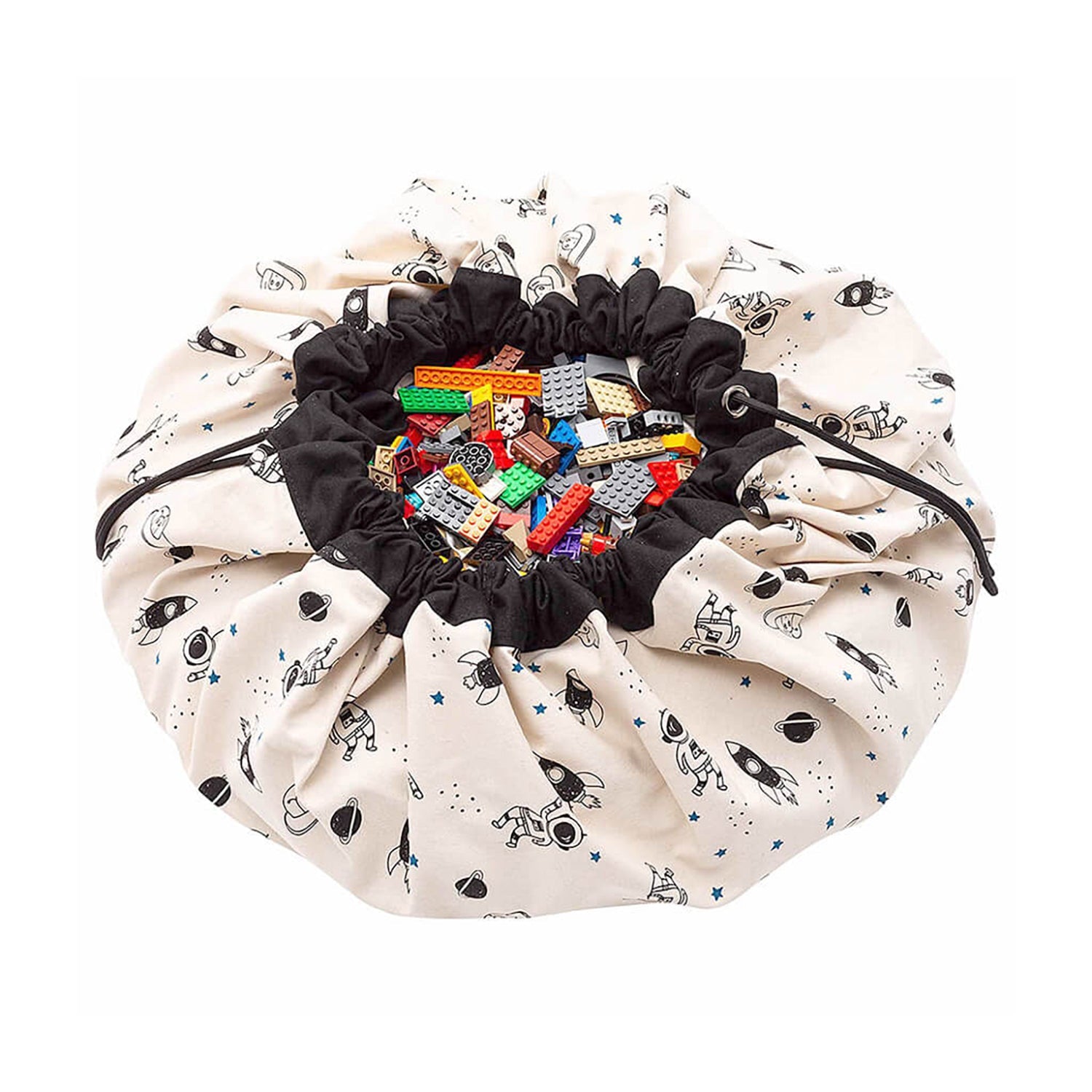 ESPACE : BRILLE DANS LE NOIR - 140 CM PLAY AND GO