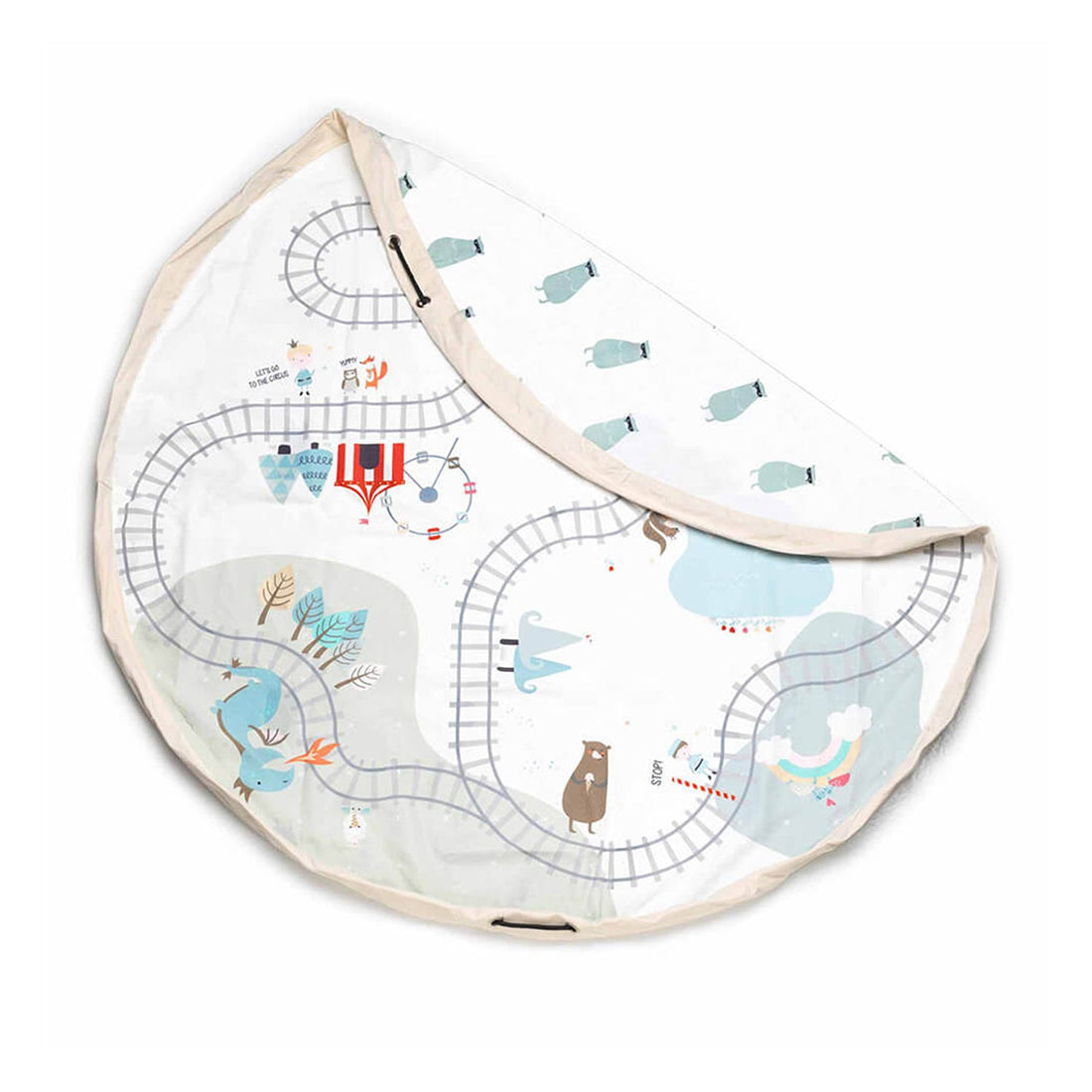 TRAIN - 140 CM PLAY AND GO