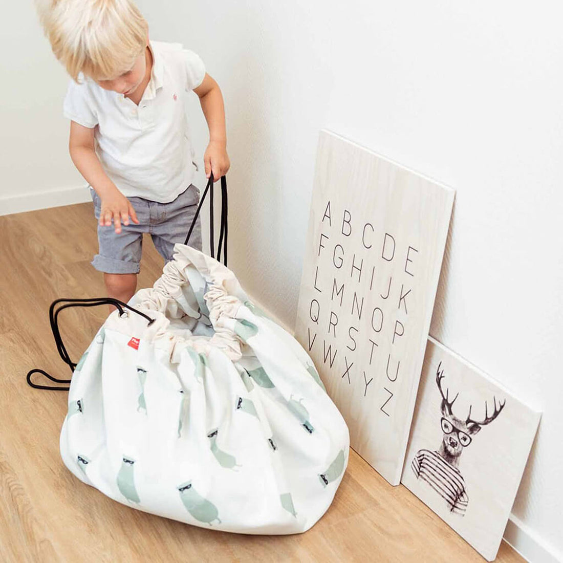 TRAIN - 140 CM PLAY AND GO