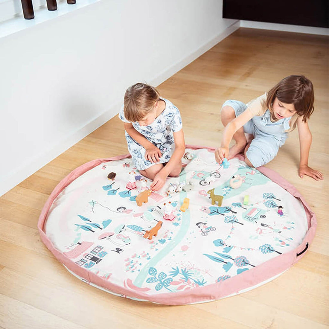 PROMENADE AU PARC - 140 CM PLAY AND GO