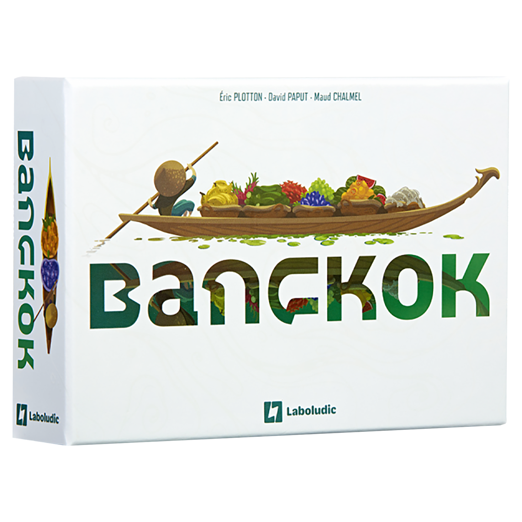 BANGKOK (FR) PIXIE GAMES