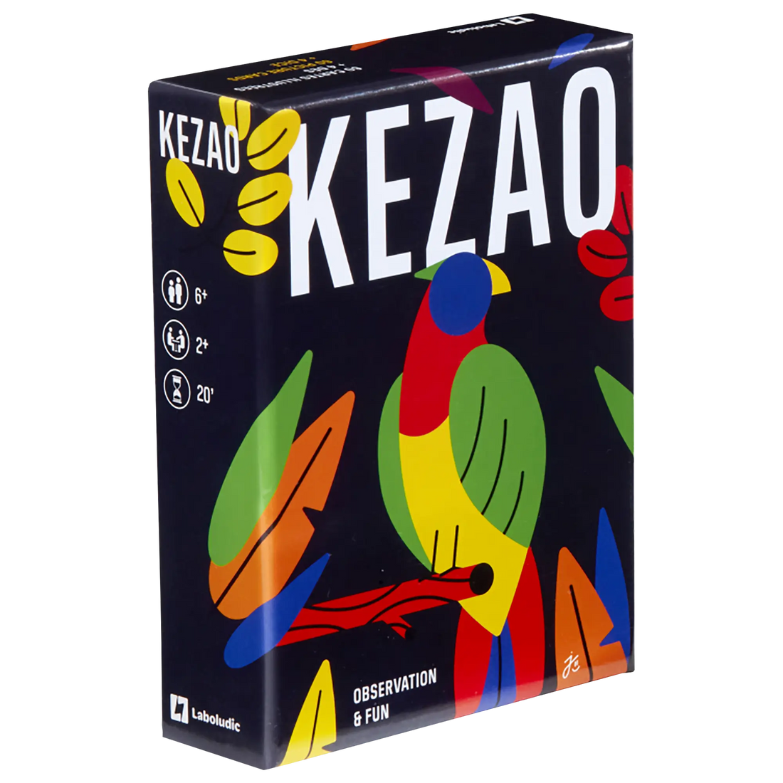 KEZAO (BIL) PIXIE GAMES