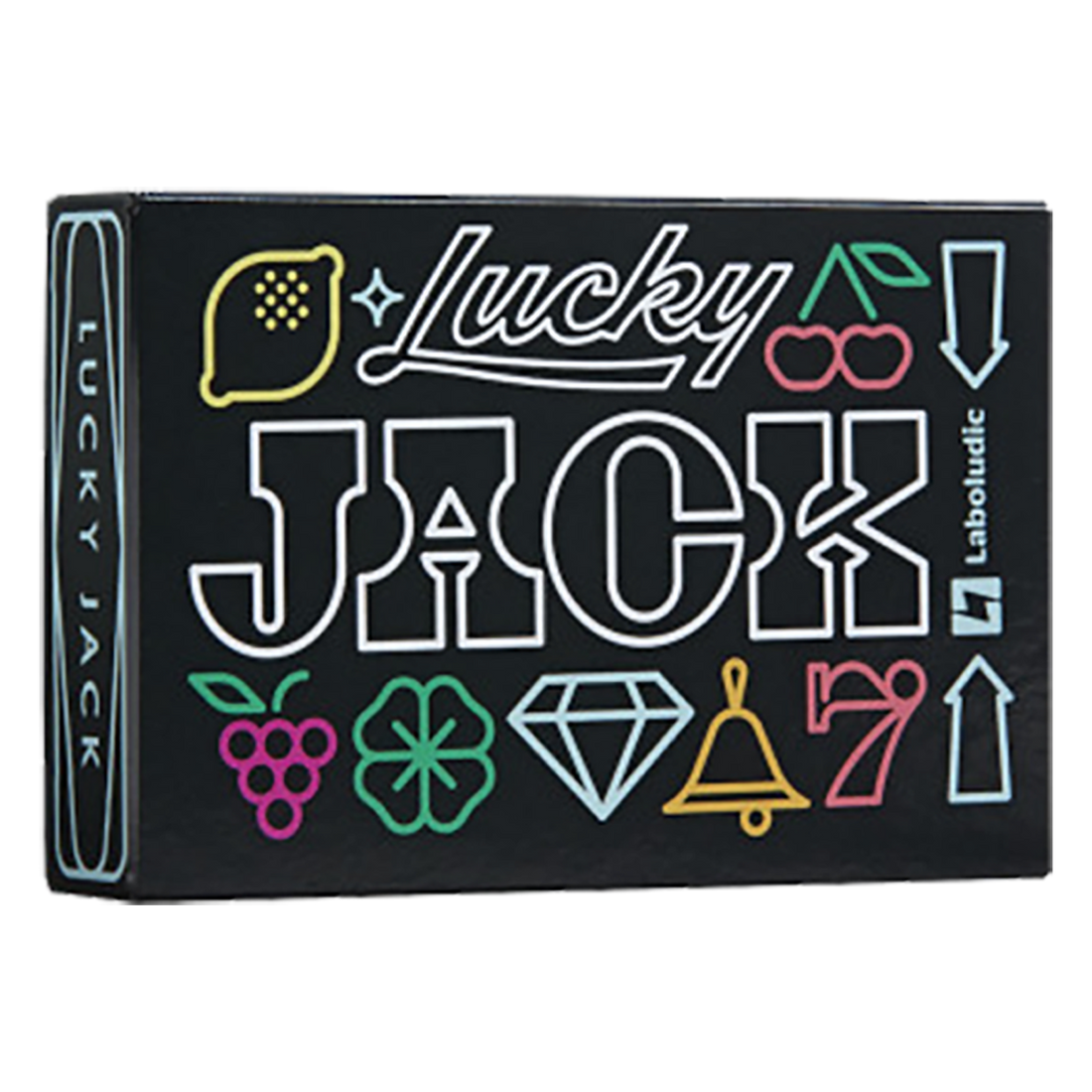 LUCKY JACK (BIL) PIXIE GAMES