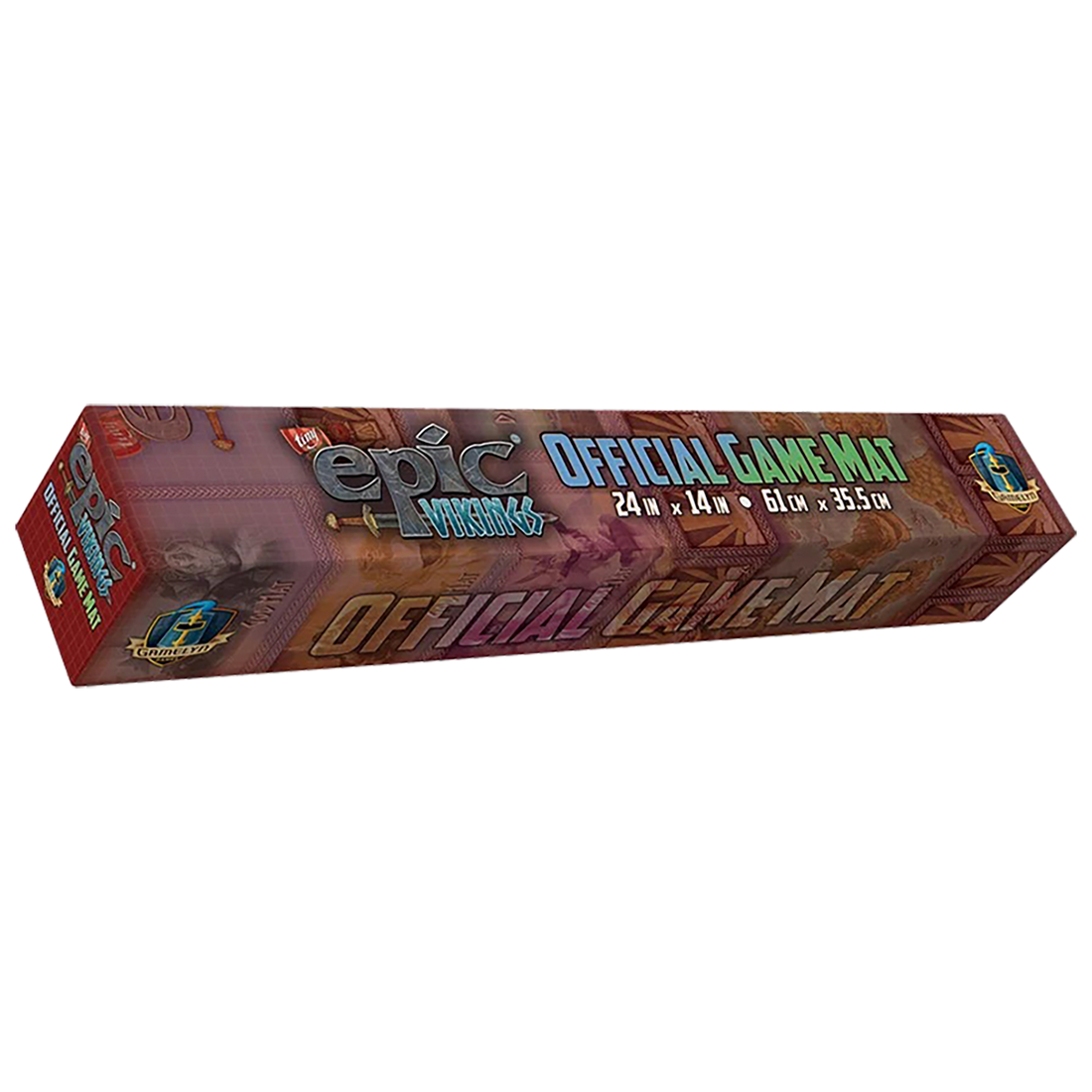 TINY EPIC : VIKINGS - TAPIS DE JEU PIXIE GAMES