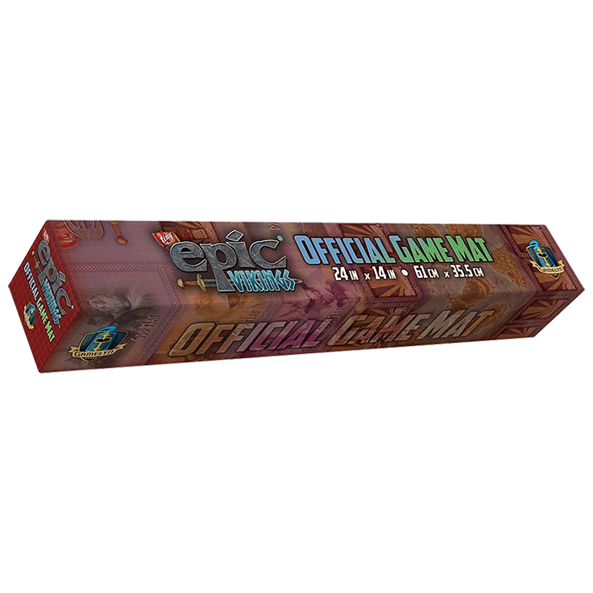 TINY EPIC : VIKINGS - TAPIS DE JEU PIXIE GAMES