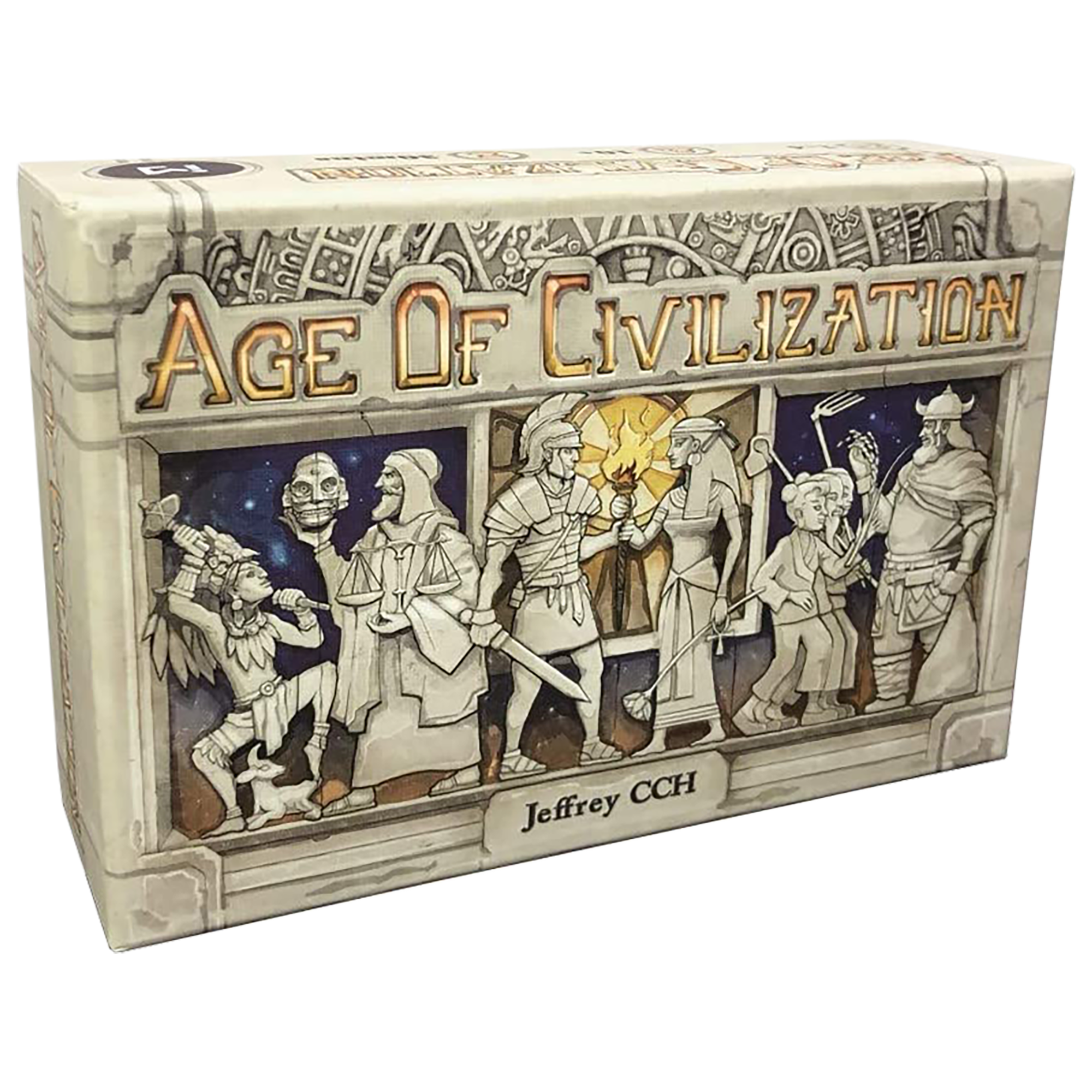 AGE OF CIVILIZATION (FR) PIXIE GAMES