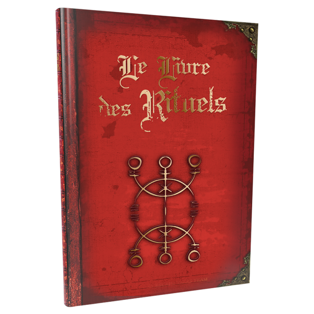LE LIVRE DES RITUELS (FR) PIXIE GAMES