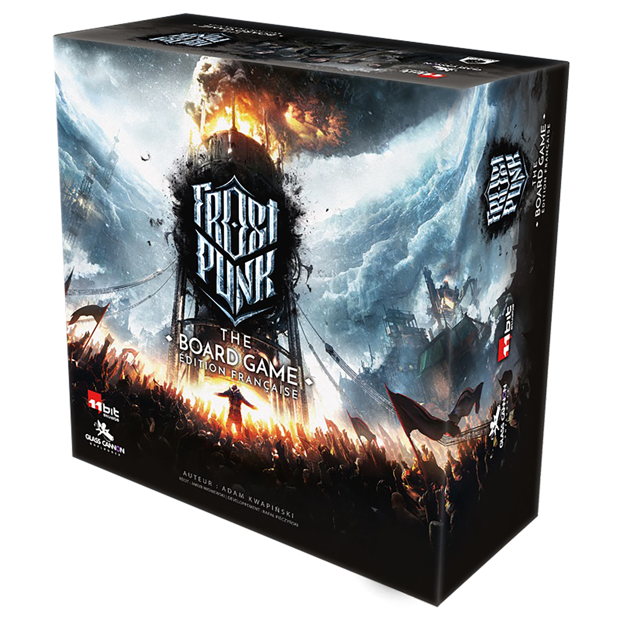 FROSTPUNK (FR) PIXIE GAMES
