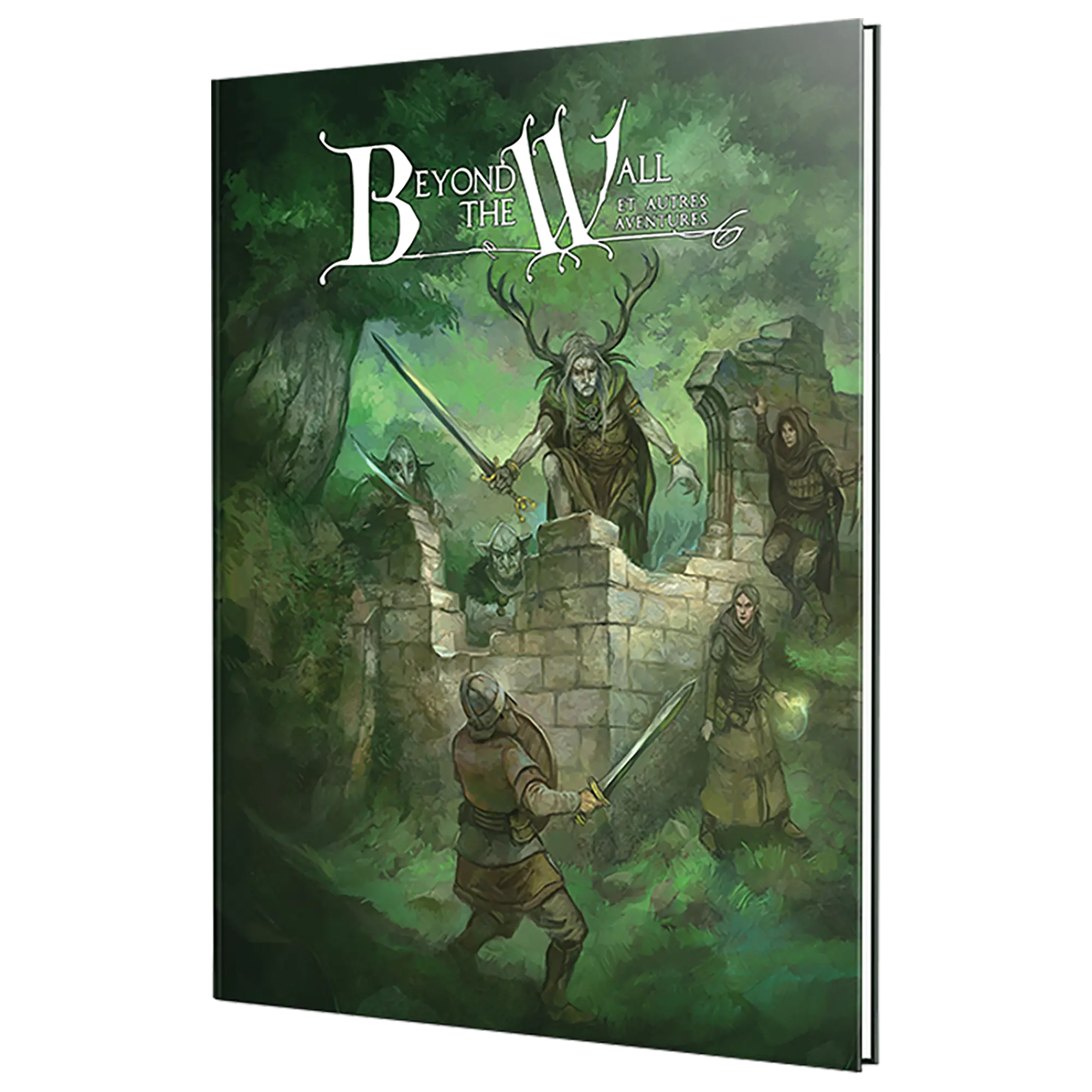 BEYOND THE WALL (FR) PIXIE GAMES