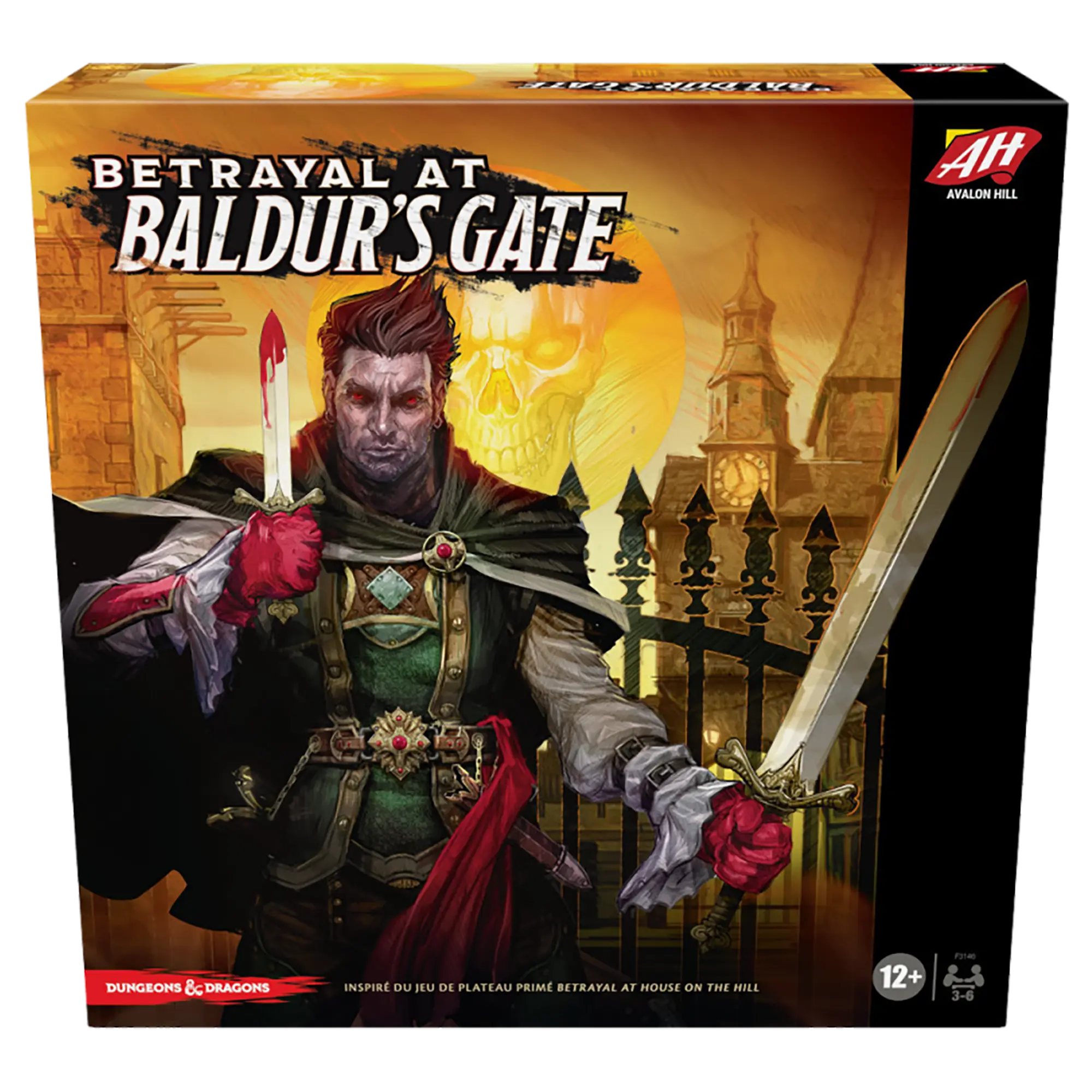BETRAYAL AT BALDUR'S GATE (FR) PIXIE GAMES