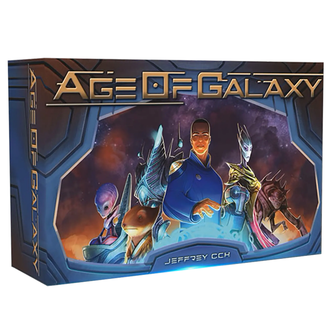 AGE OF GALAXY (FR) PIXIE GAMES