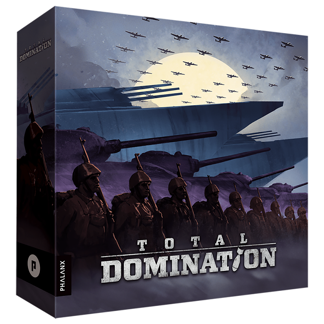 TOTAL DOMINATION (FR) PIXIE GAMES