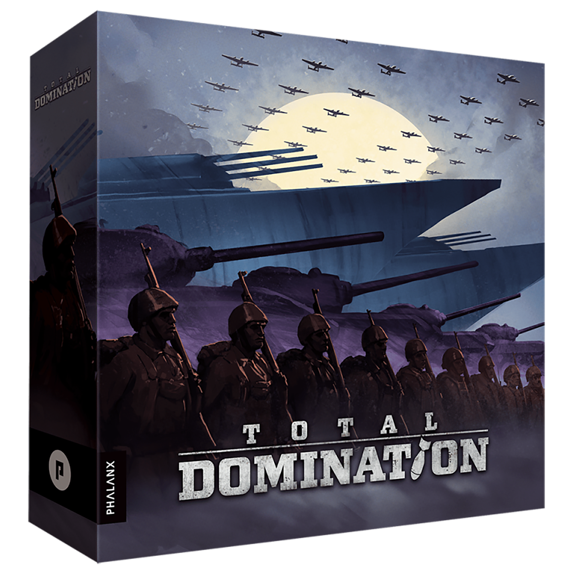 TOTAL DOMINATION (FR) PIXIE GAMES
