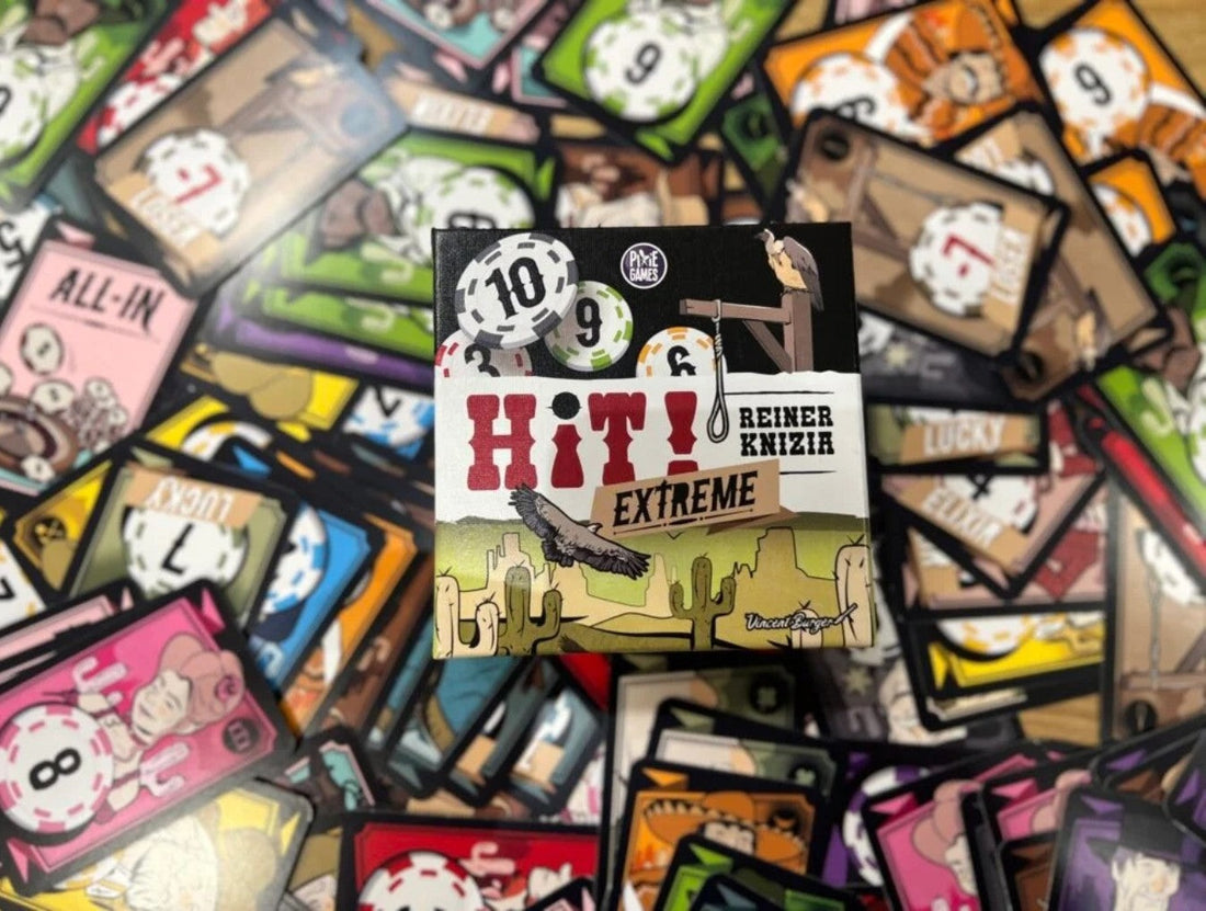 HIT ! EXTRÊME (FR) PIXIE GAMES