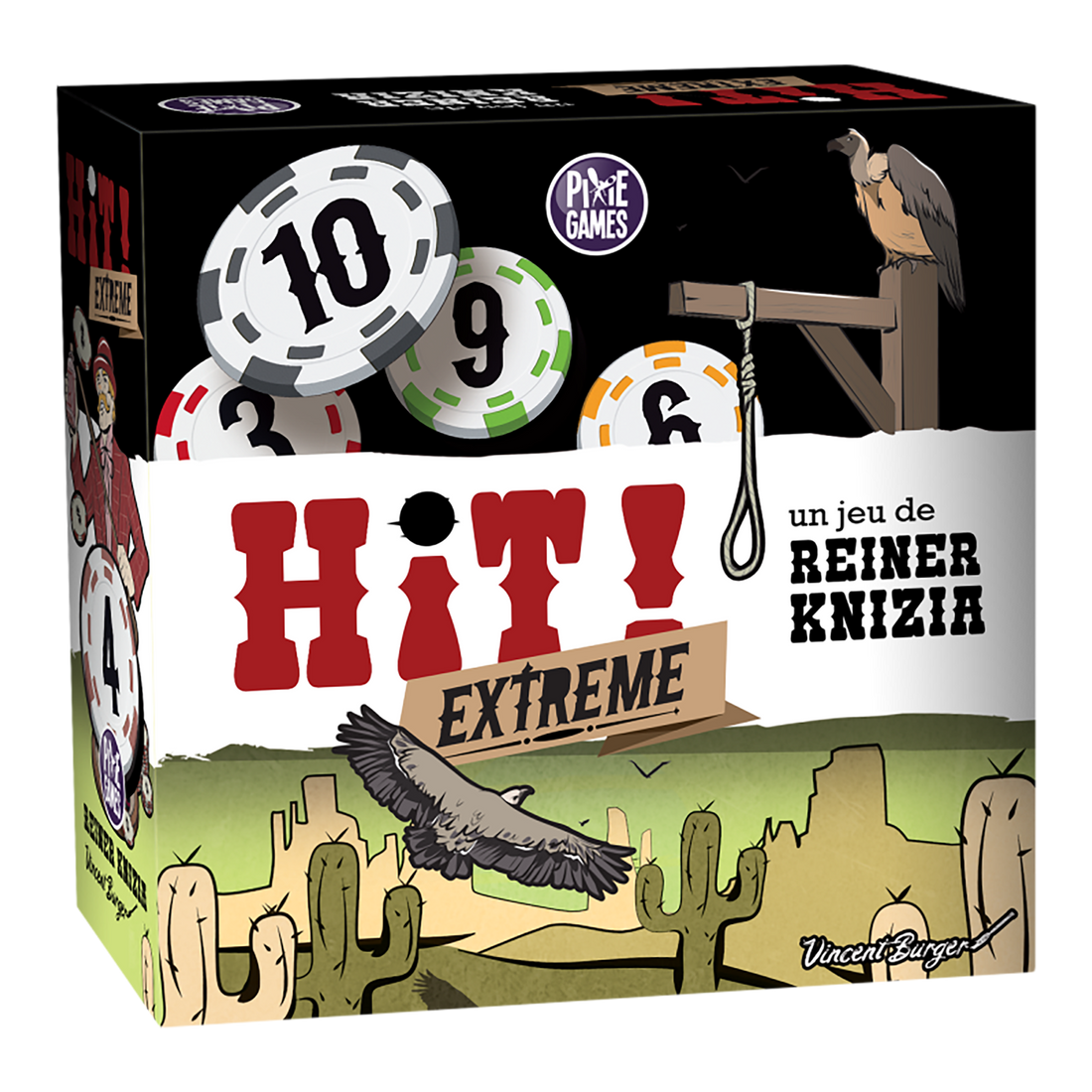 HIT ! EXTRÊME (FR) PIXIE GAMES