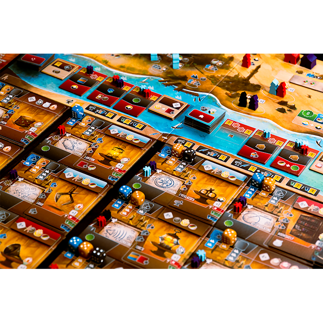INVENTEURS DU TIGRE DU SUD PIXIE GAMES