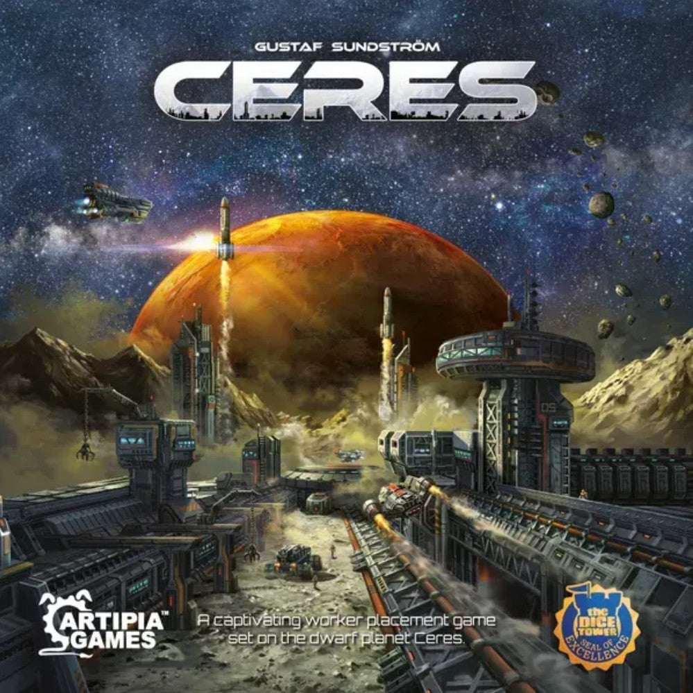CERES (FR) PIXIE GAMES