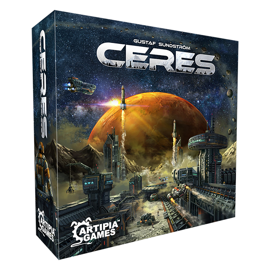 CERES (FR) PIXIE GAMES