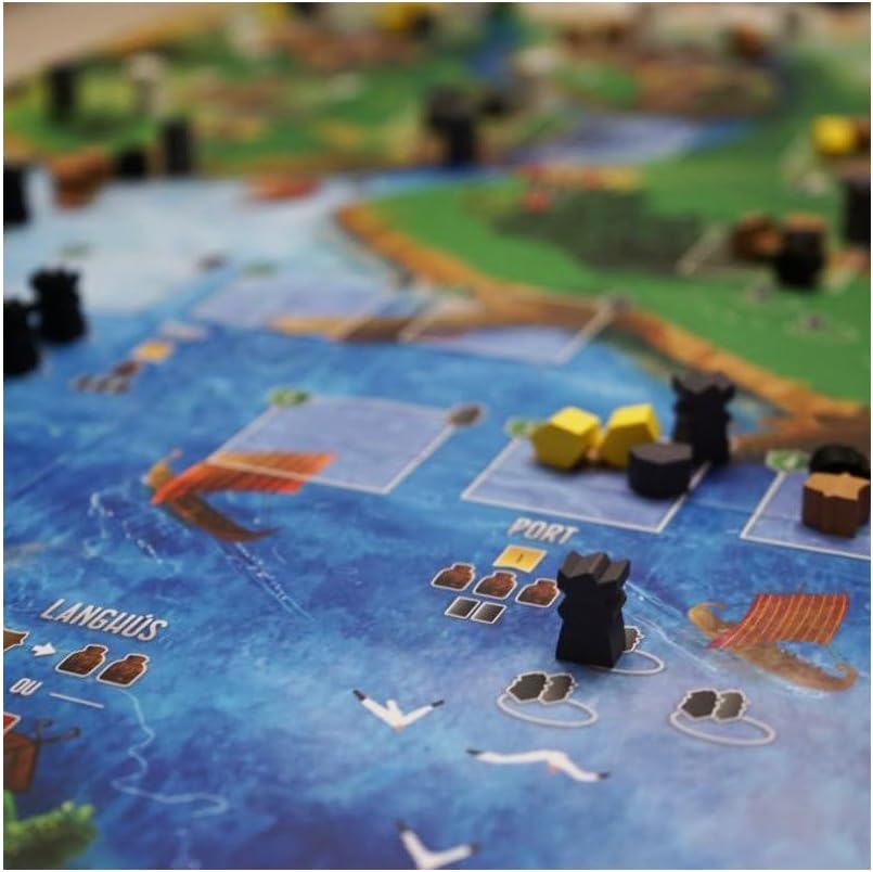 PILLARDS DE LA MER DU NORD PIXIE GAMES