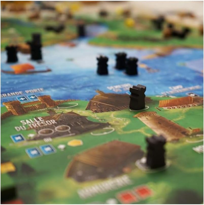 PILLARDS DE LA MER DU NORD PIXIE GAMES