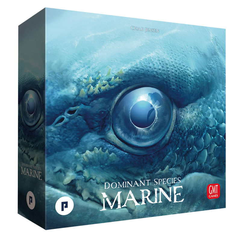 DOMINANT SPECIES: MARINE PIXIE GAMES