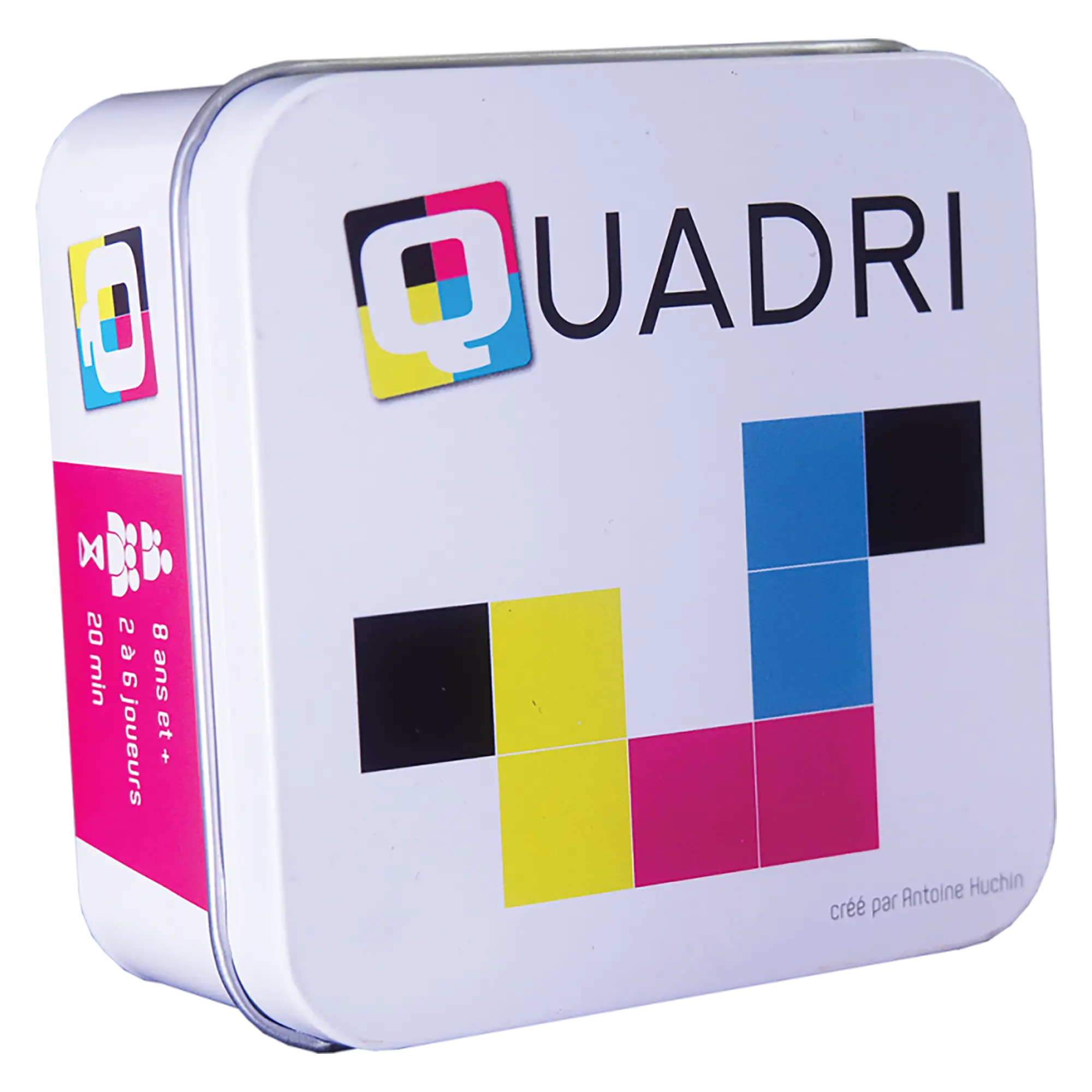 QUADRI (FR) PIXIE GAMES