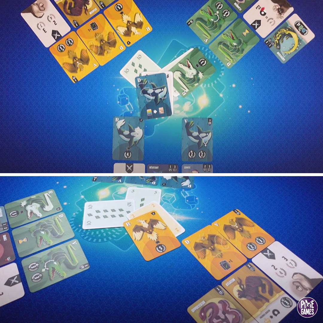 KINGS TRICKTAKERS (FR) PIXIE GAMES