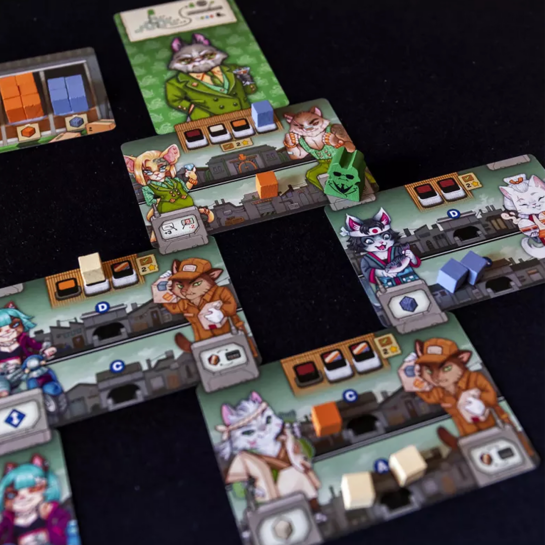 NEKO SYNDICATE PIXIE GAMES