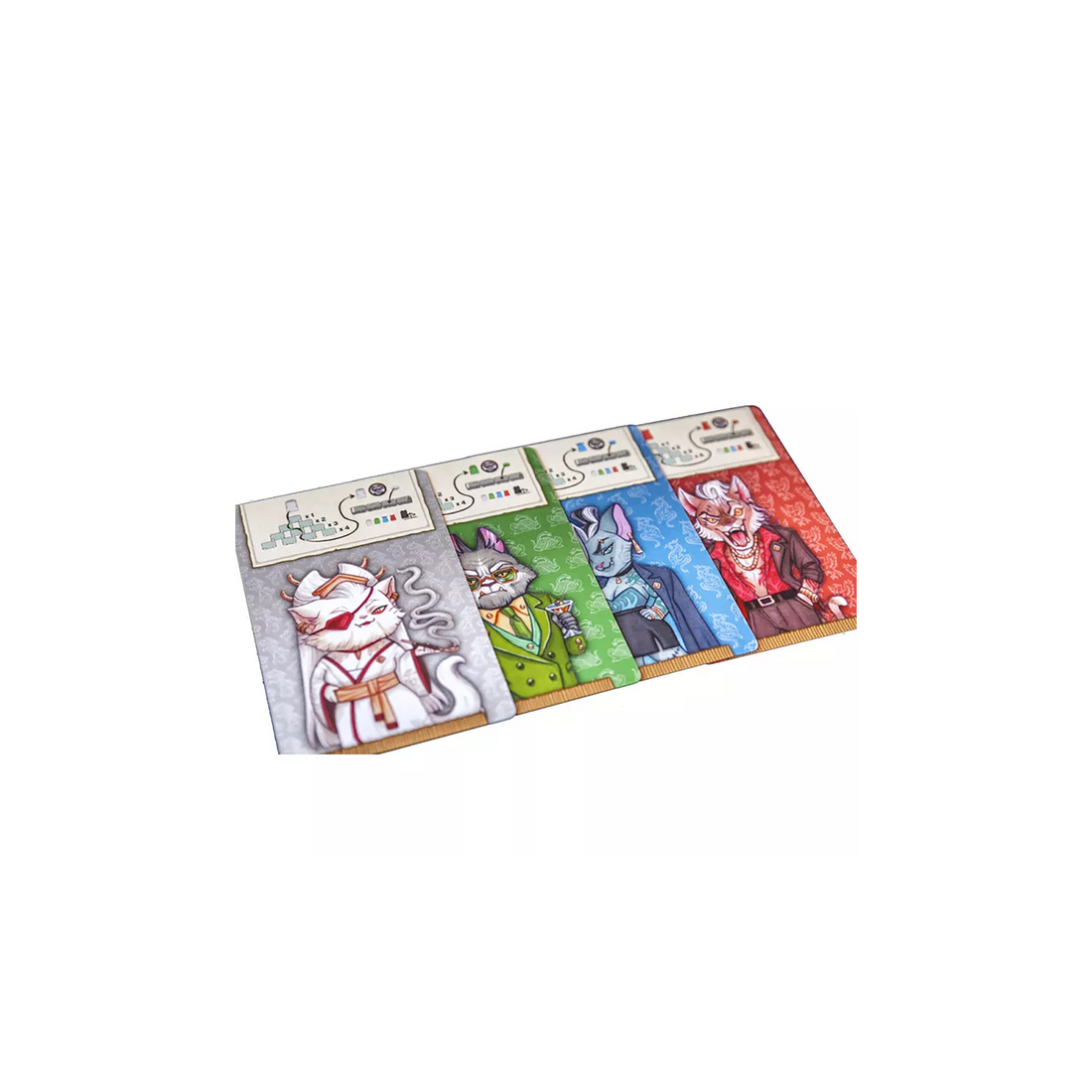 NEKO SYNDICATE PIXIE GAMES