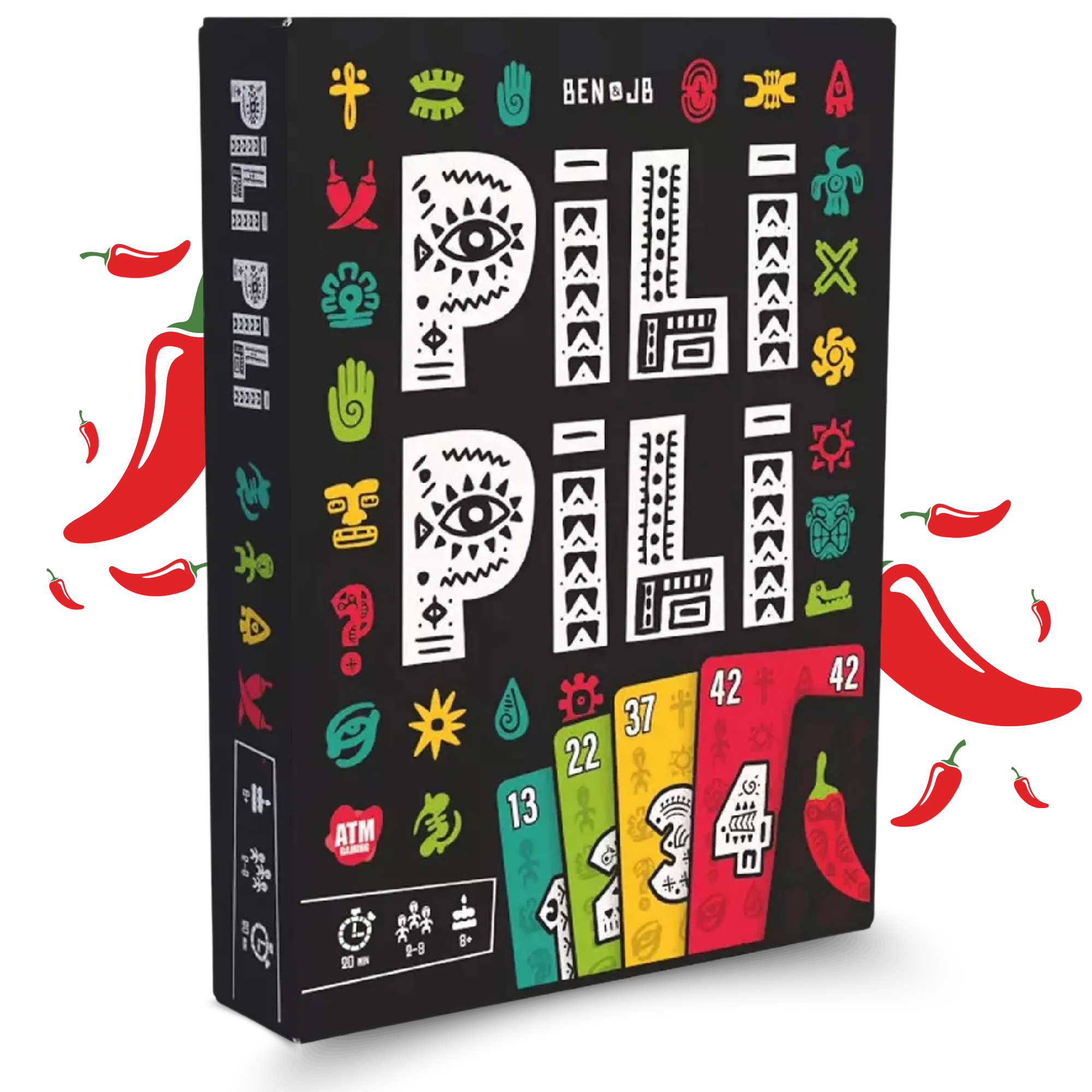 PILI-PILI ATM GAMING