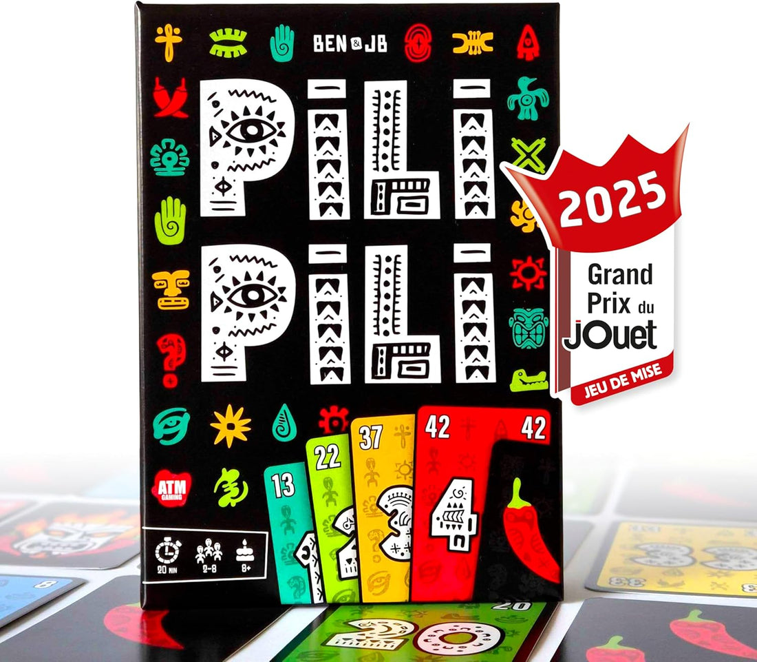 PILI-PILI ATM GAMING
