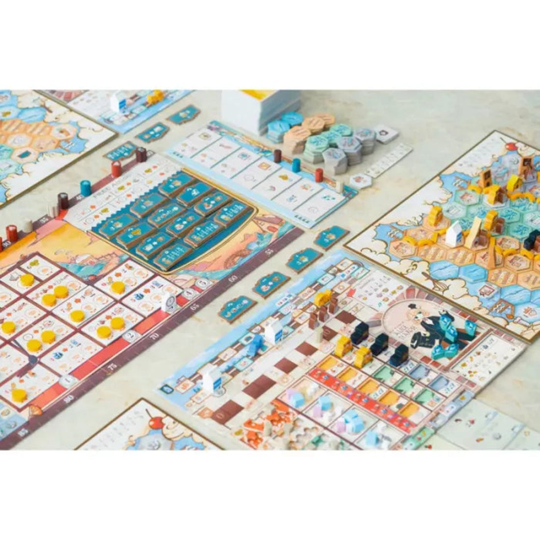 SWEET LANDS PIXIE GAMES