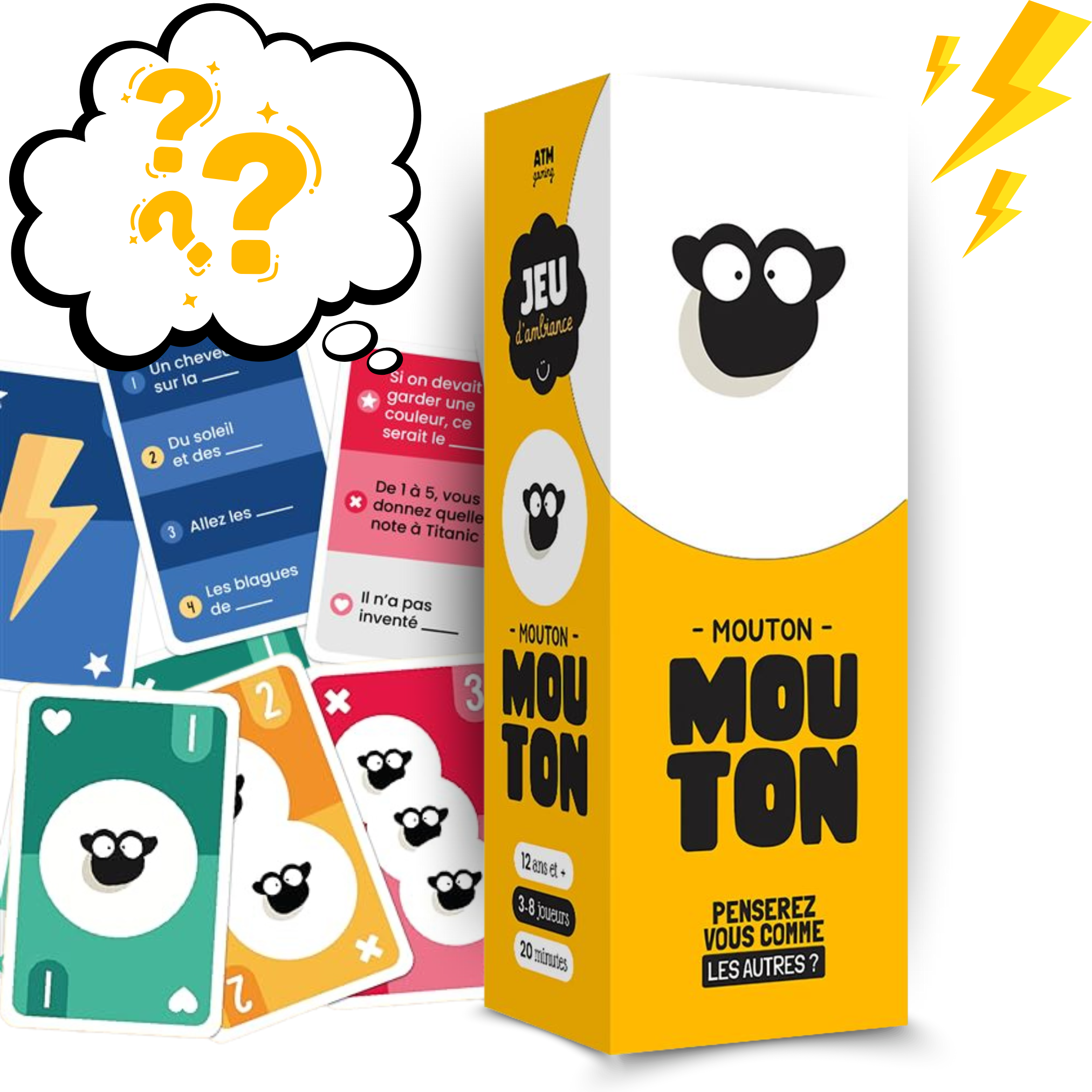 MOUTON MOUTON ATM GAMING