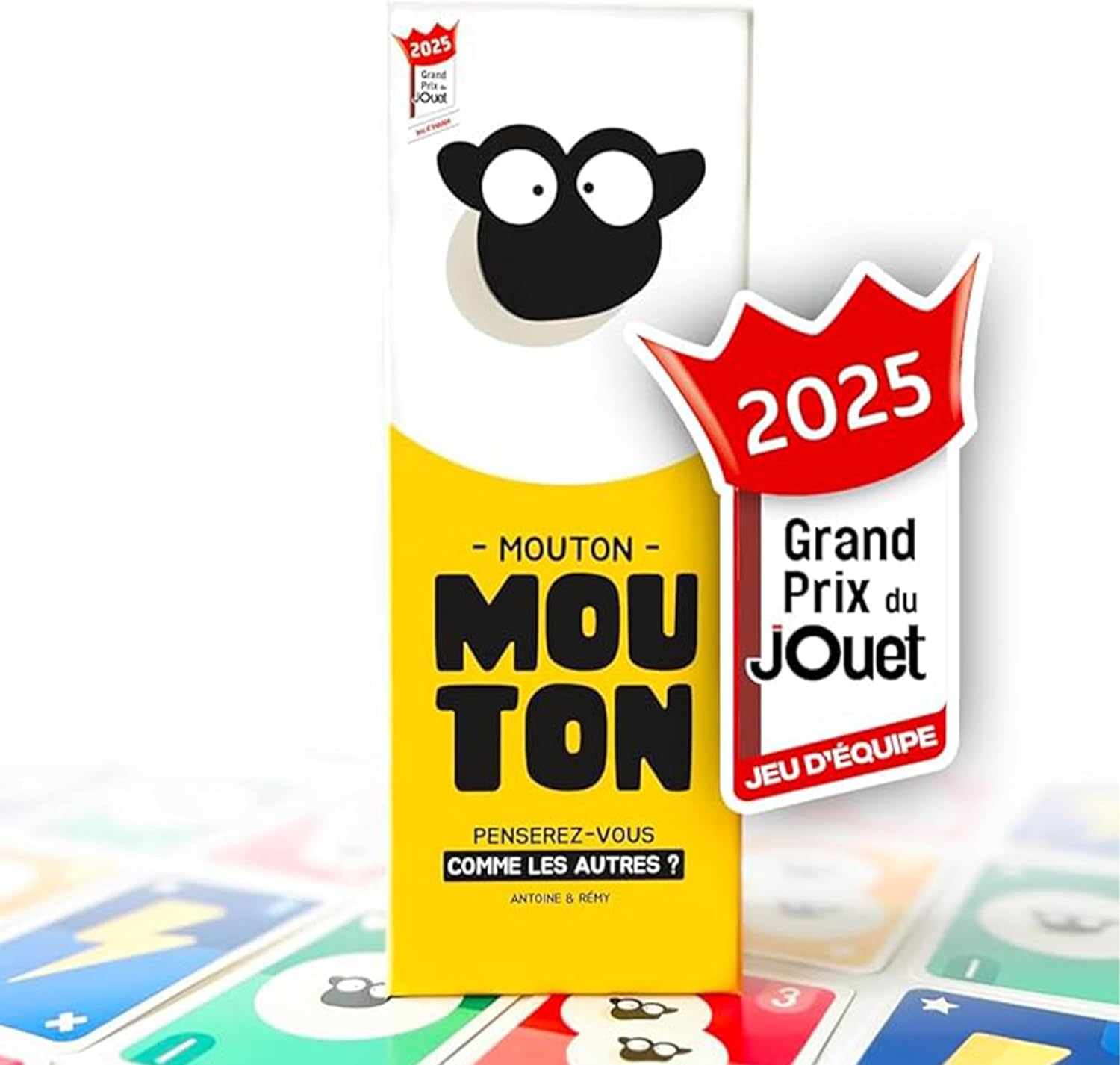 MOUTON MOUTON ATM GAMING