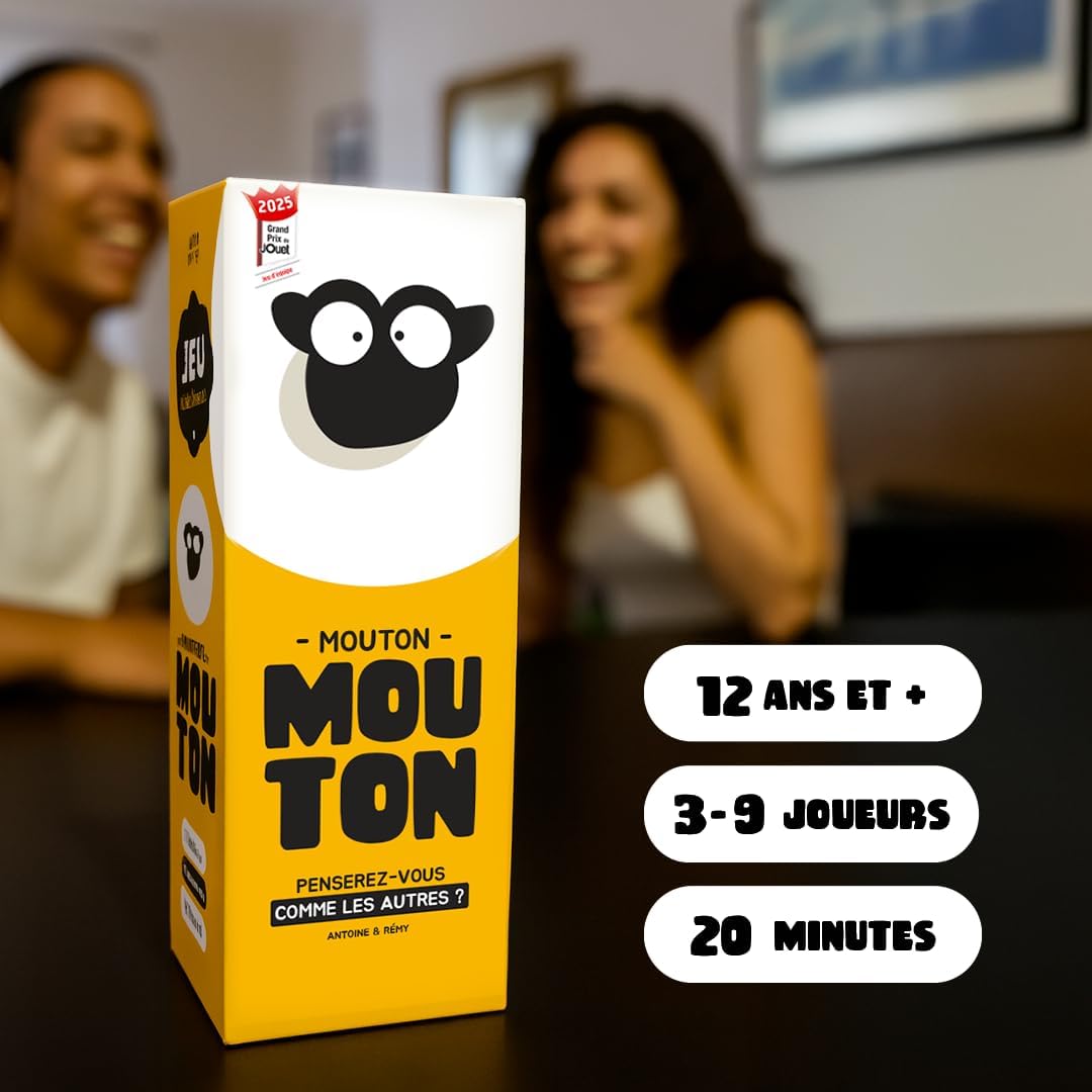 MOUTON MOUTON ATM GAMING