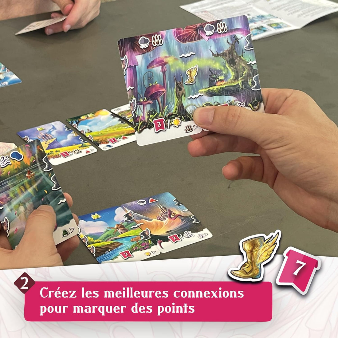 7 LEAGUES ATM GAMING