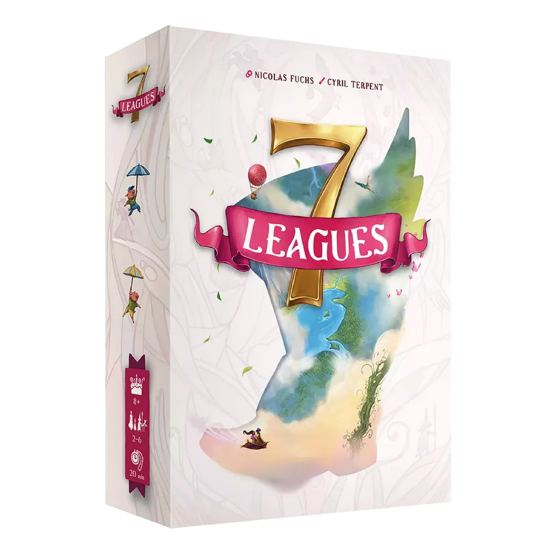 7 LEAGUES