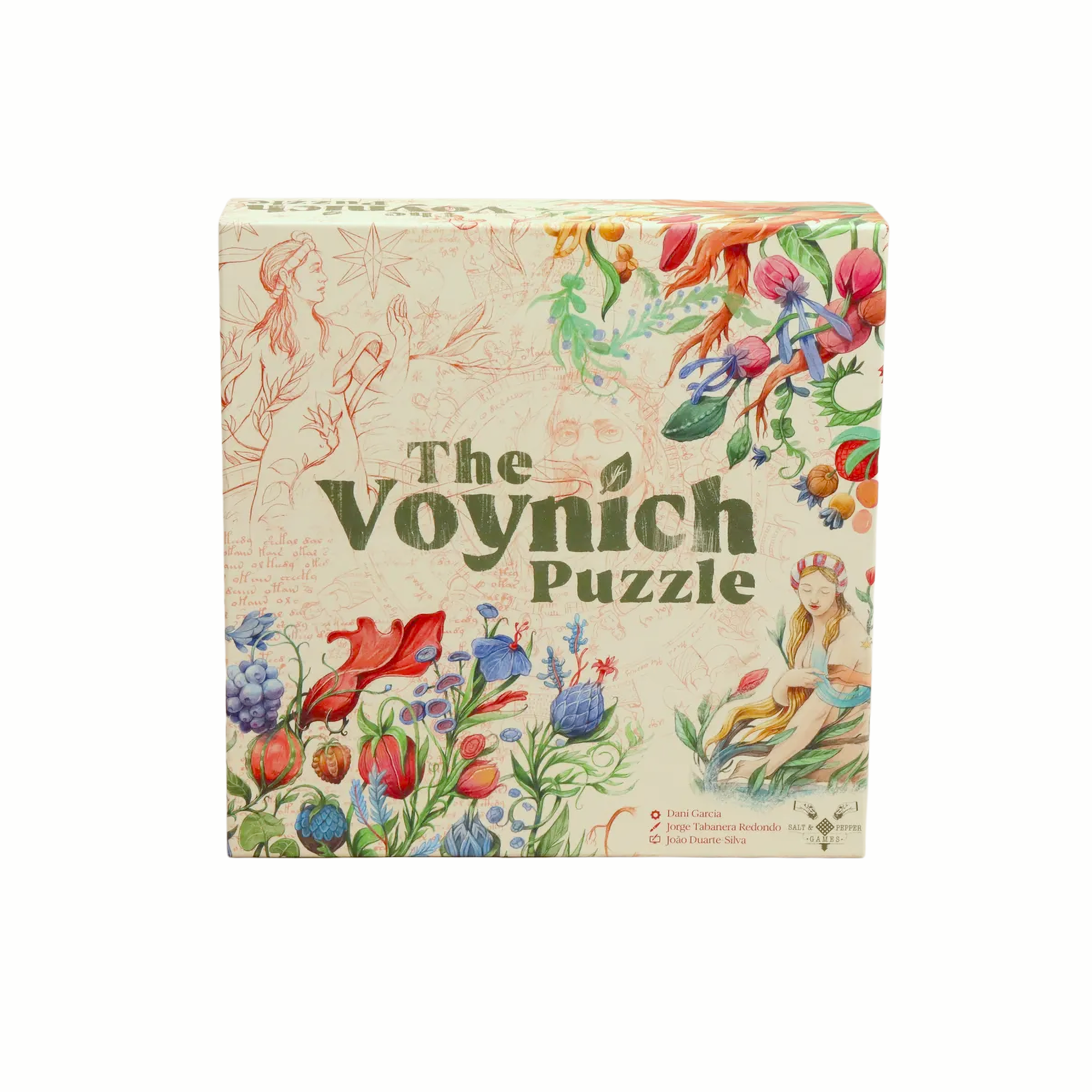 THE VOYNICH PUZZLE