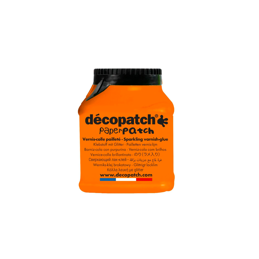 VERNIS COLLE PAILLETÉE 150G