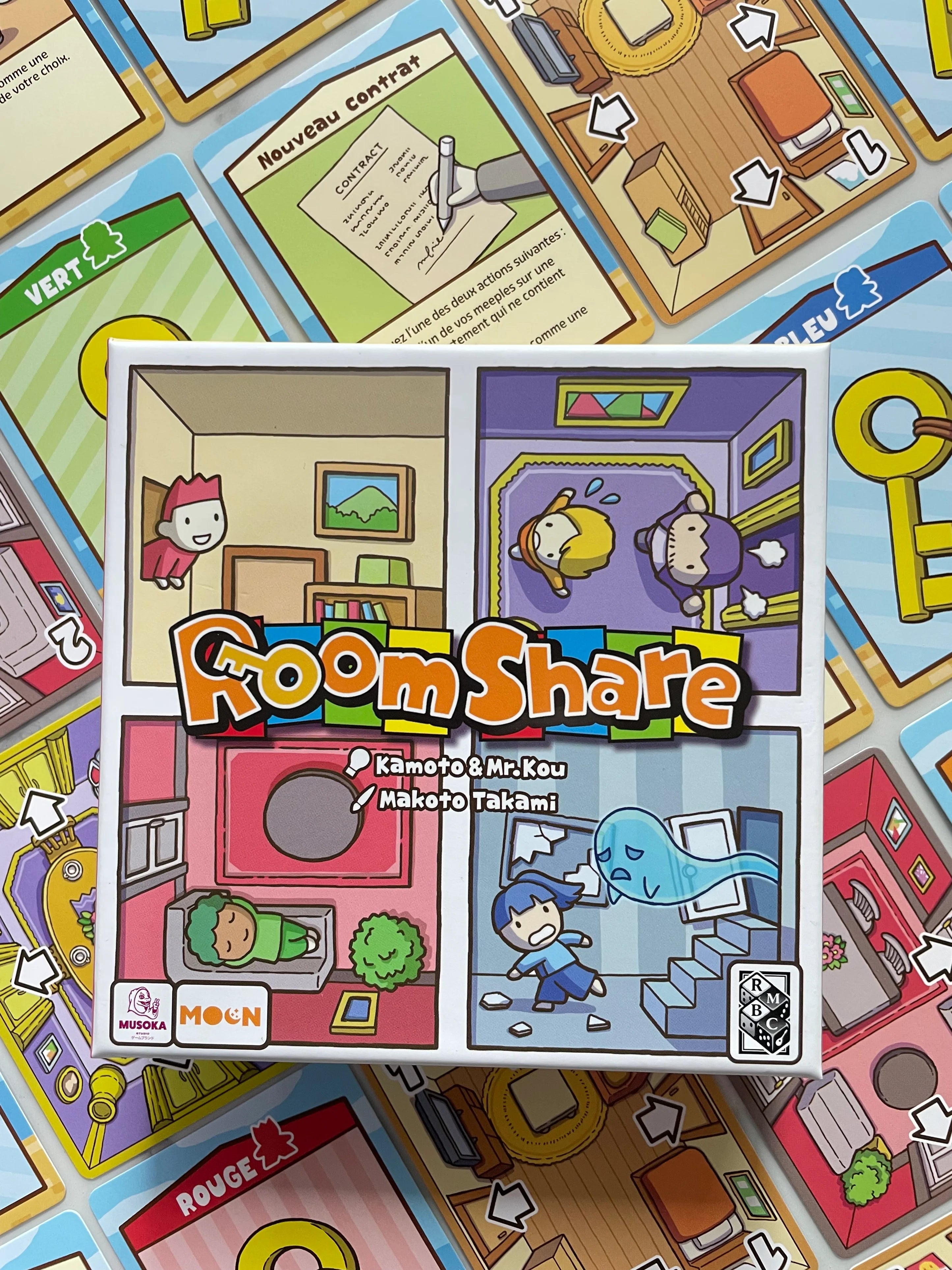 ROOM SHARE (FR) MUSOKA